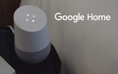 Launch Video – Google Home