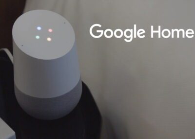 Launchvideo – Google Home