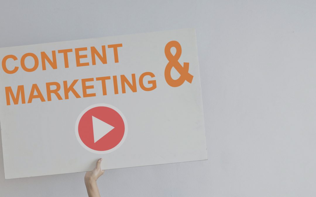 Er video en del af din content marketing strategi?